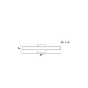 Eurofase Kelvin Vanity Light