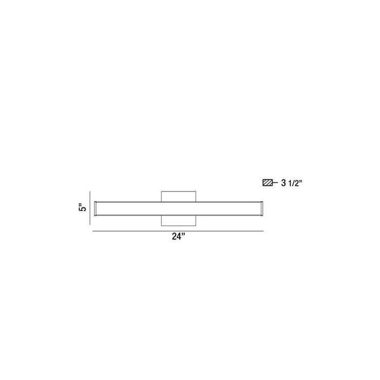 Eurofase Kelvin Vanity Light