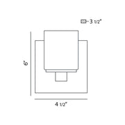 Eurofase Marond Wall Sconce