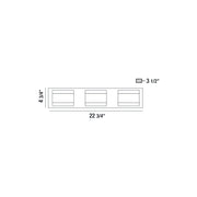 Eurofase Nelson Vanity Light