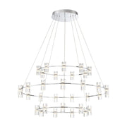 Eurofase Netto Round Chandelier