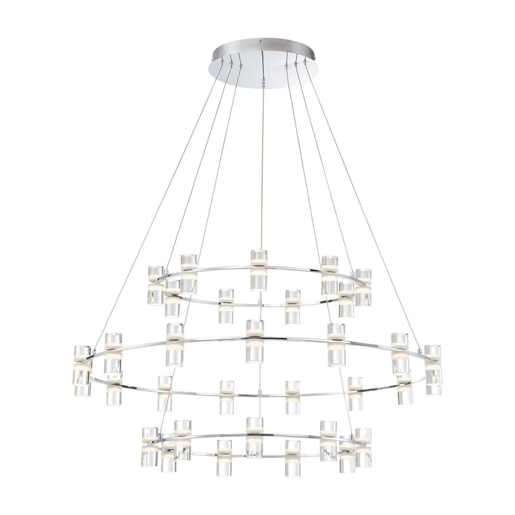 Eurofase Netto Round Chandelier