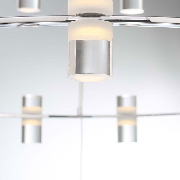 Eurofase Netto Round Chandelier