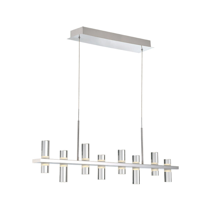 Eurofase Netto Linear Chandelier