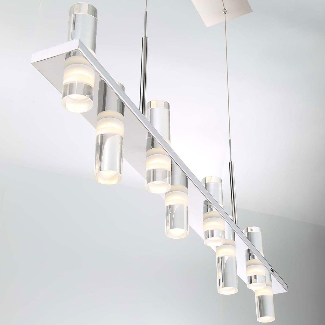 Eurofase Netto Linear Chandelier