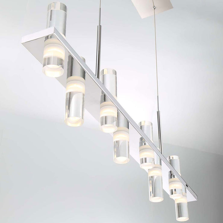 Eurofase Netto Linear Chandelier