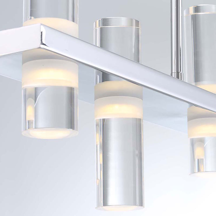 Eurofase Netto Linear Chandelier
