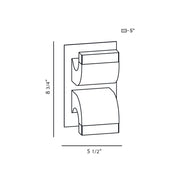 Eurofase Newport Wall Sconce