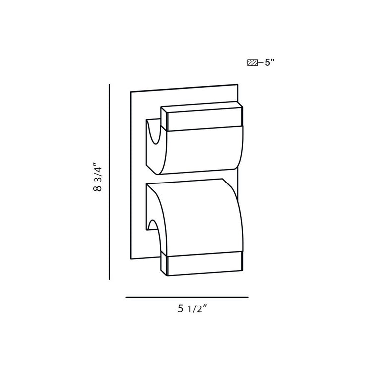 Eurofase Newport Wall Sconce