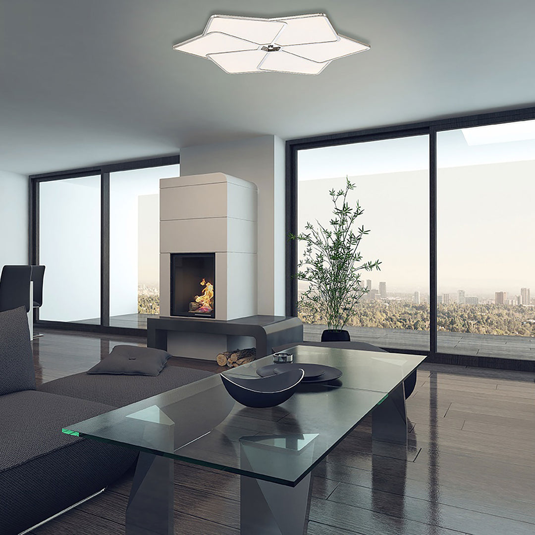Eurofase Oliti Ceiling Mount Light