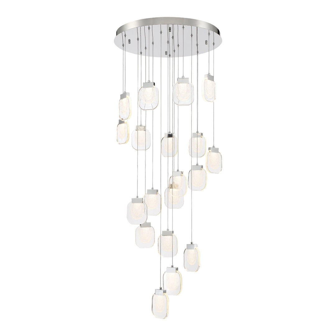 Eurofase Paget Round Chandelier