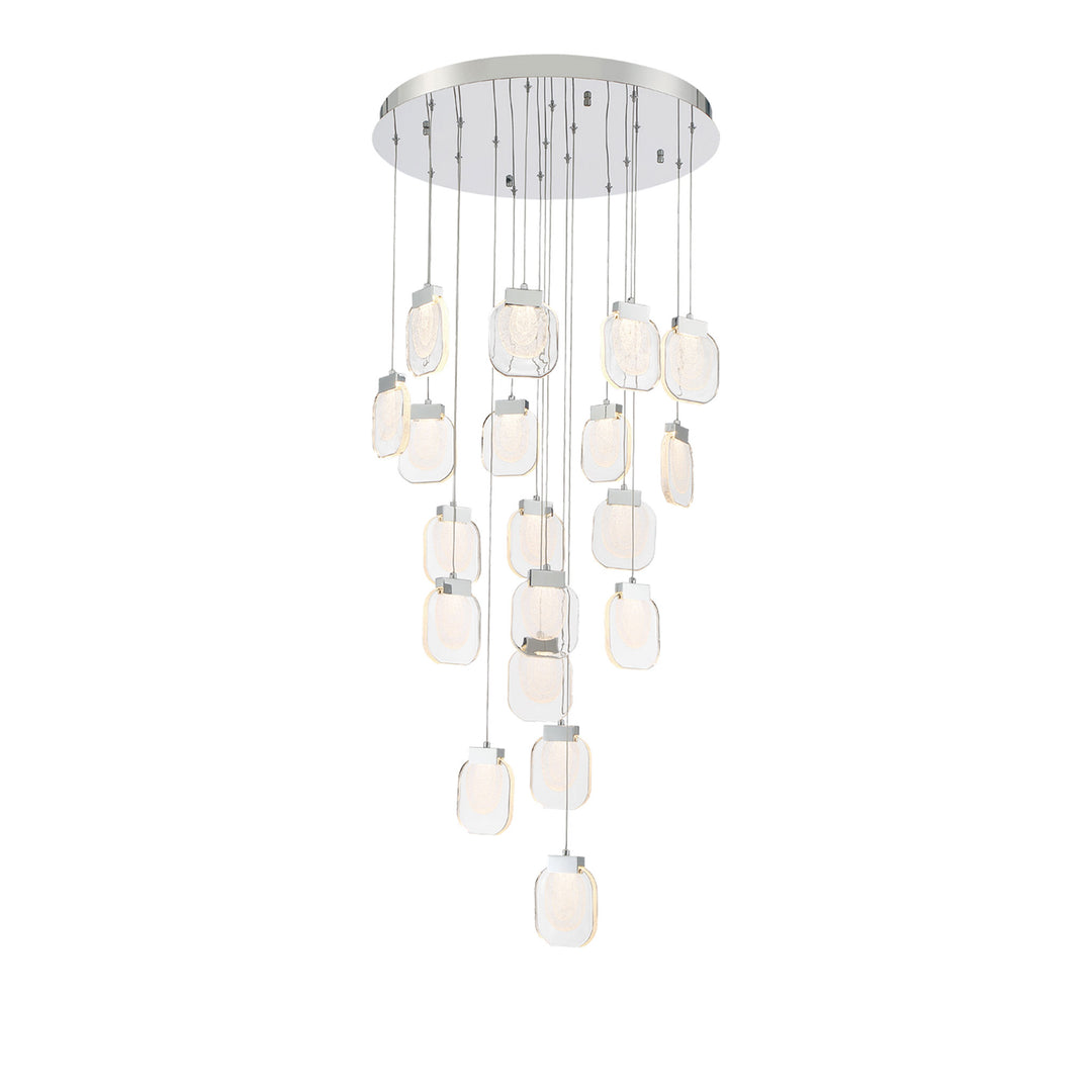 Eurofase Paget Round Chandelier