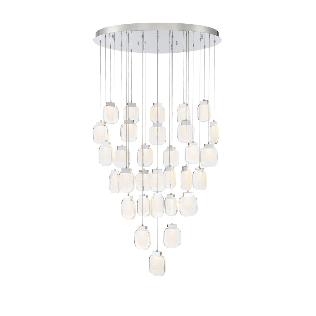 Eurofase Paget Round Chandelier