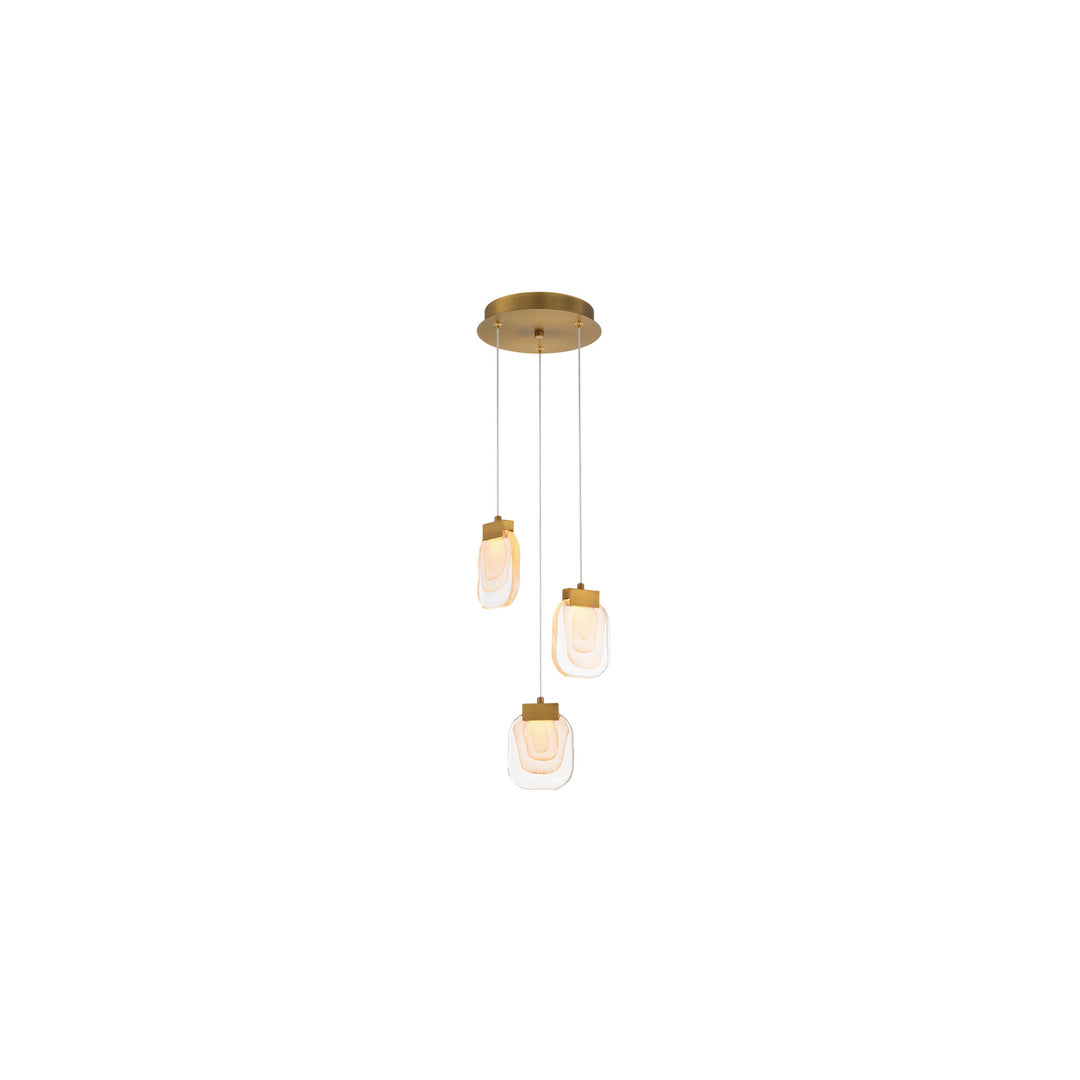 Eurofase Paget Round Chandelier