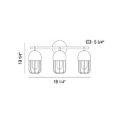 Eurofase Palmerston Vanity Light