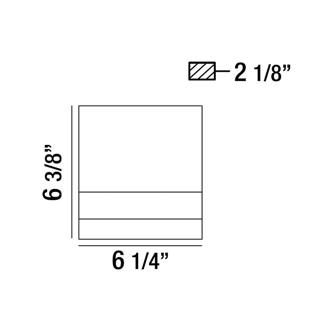 Eurofase Para Wall Mount Light