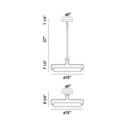 Eurofase Pemberton Pendant