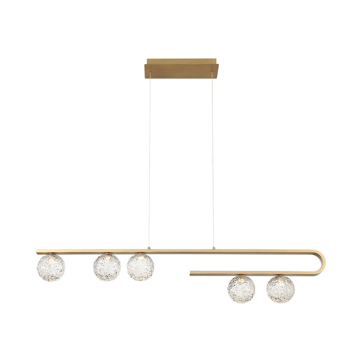 Eurofase Phillimore Linear Chandelier