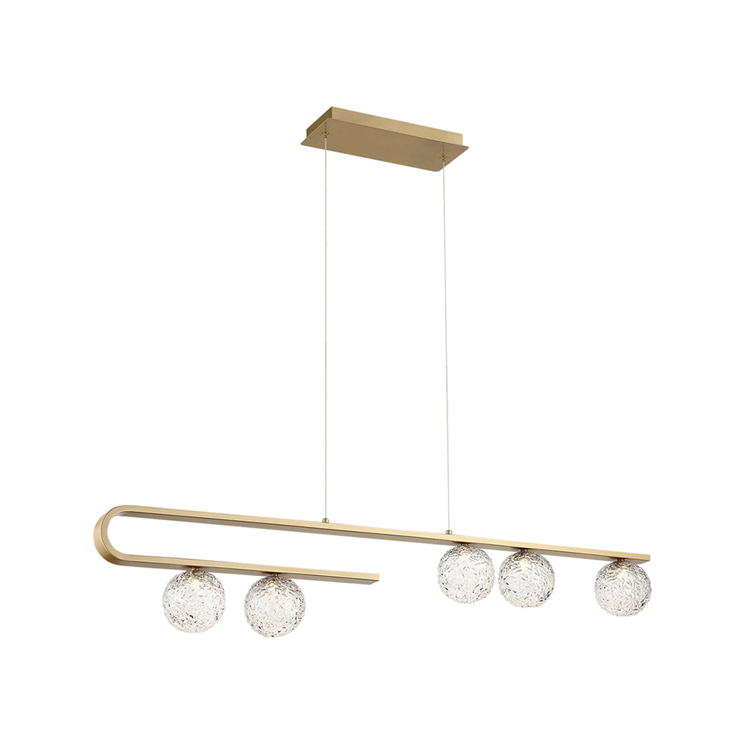 Eurofase Phillimore Linear Chandelier