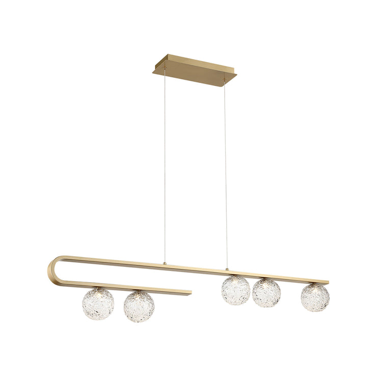 Eurofase Phillimore Linear Chandelier
