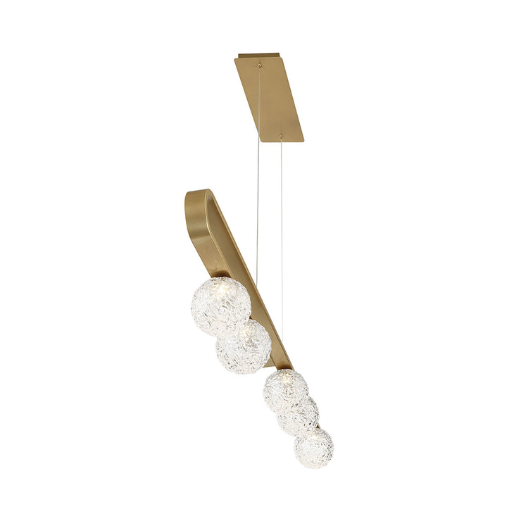 Eurofase Phillimore Linear Chandelier