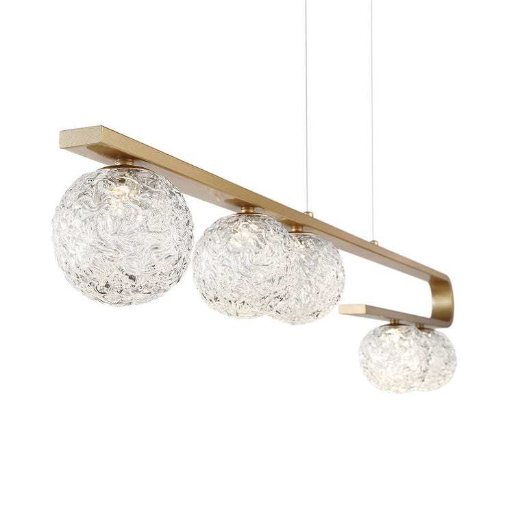 Eurofase Phillimore Linear Chandelier