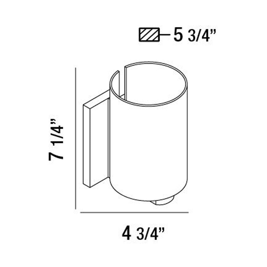 Eurofase Pilos Wall Sconce