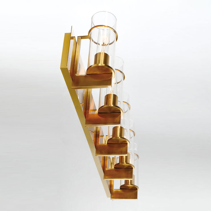 Eurofase Pista Vanity Light