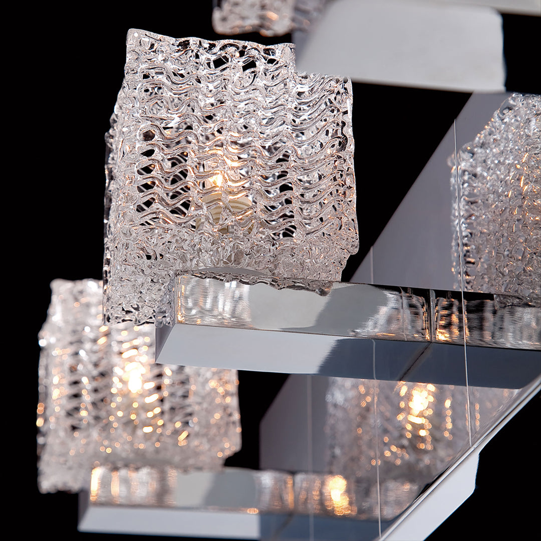 Eurofase Rain Vanity Light