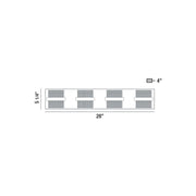 Eurofase Raylan Vanity Light