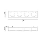 Eurofase Rover Bathbar