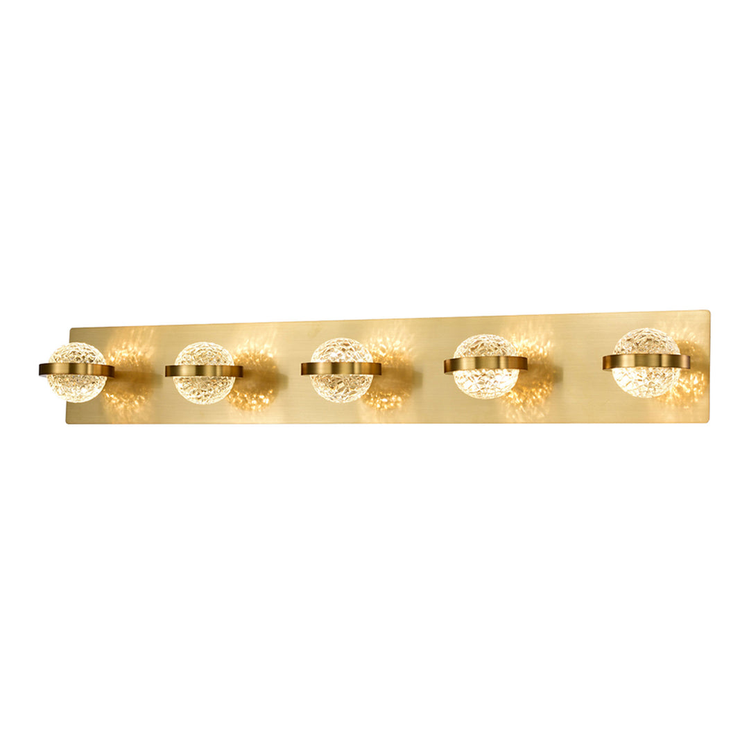 Eurofase Ryder Bathbar