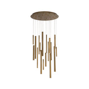 Eurofase Santana Round Chandelier