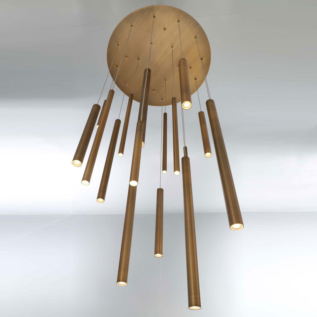 Eurofase Santana Round Chandelier