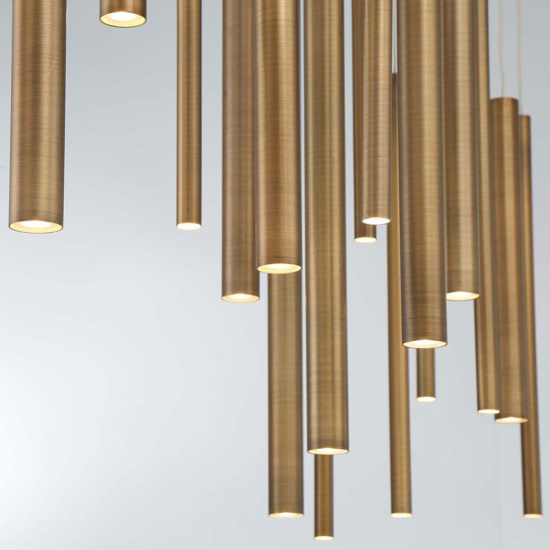 Eurofase Santana Round Chandelier