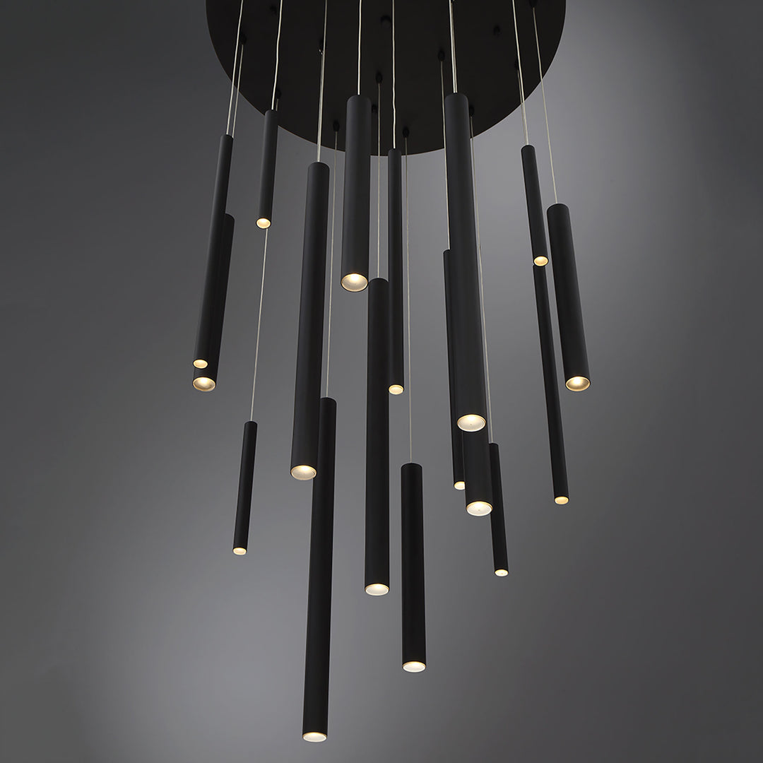 Eurofase Santana Round Chandelier