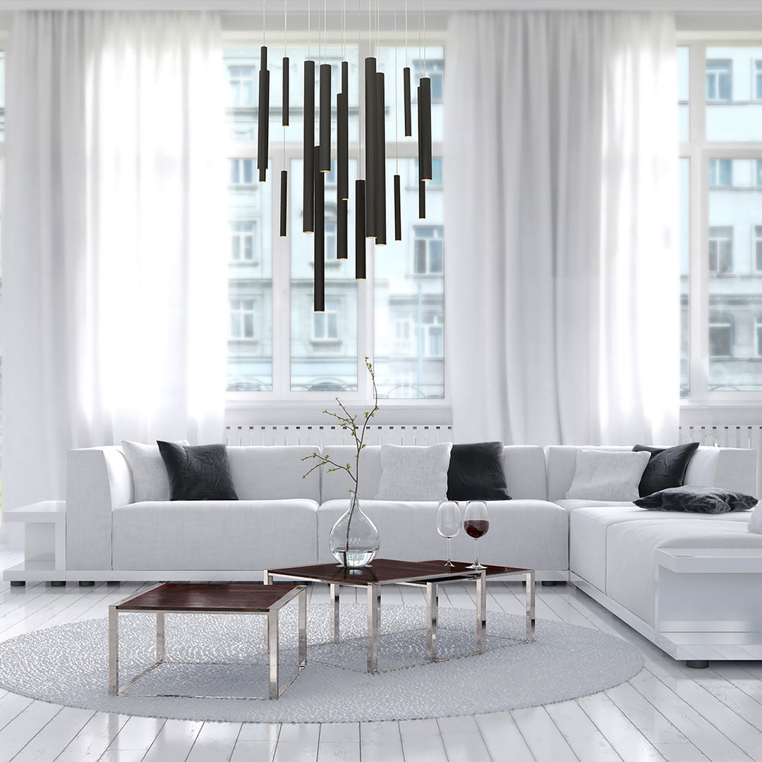 Eurofase Santana Round Chandelier