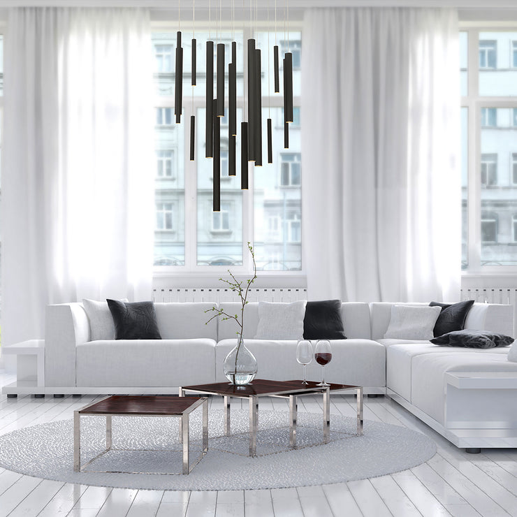 Eurofase Santana Round Chandelier
