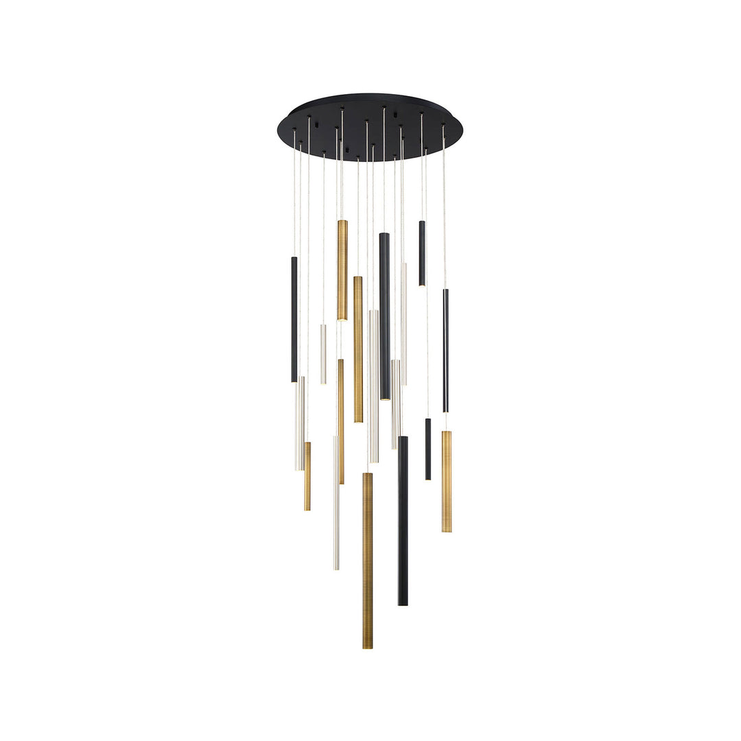 Eurofase Santana Round Chandelier