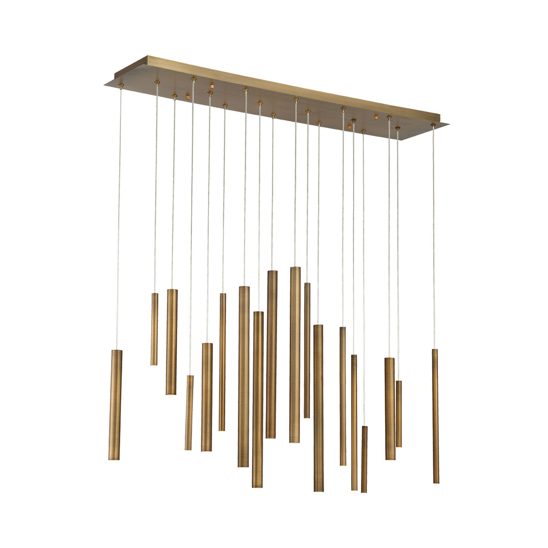 Eurofase Santana Linear Chandelier