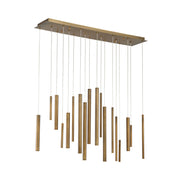 Eurofase Santana Linear Chandelier