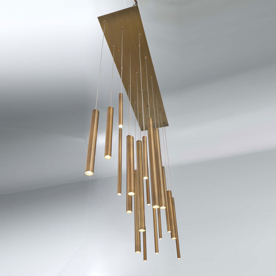 Eurofase Santana Linear Chandelier