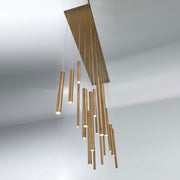 Eurofase Santana Linear Chandelier