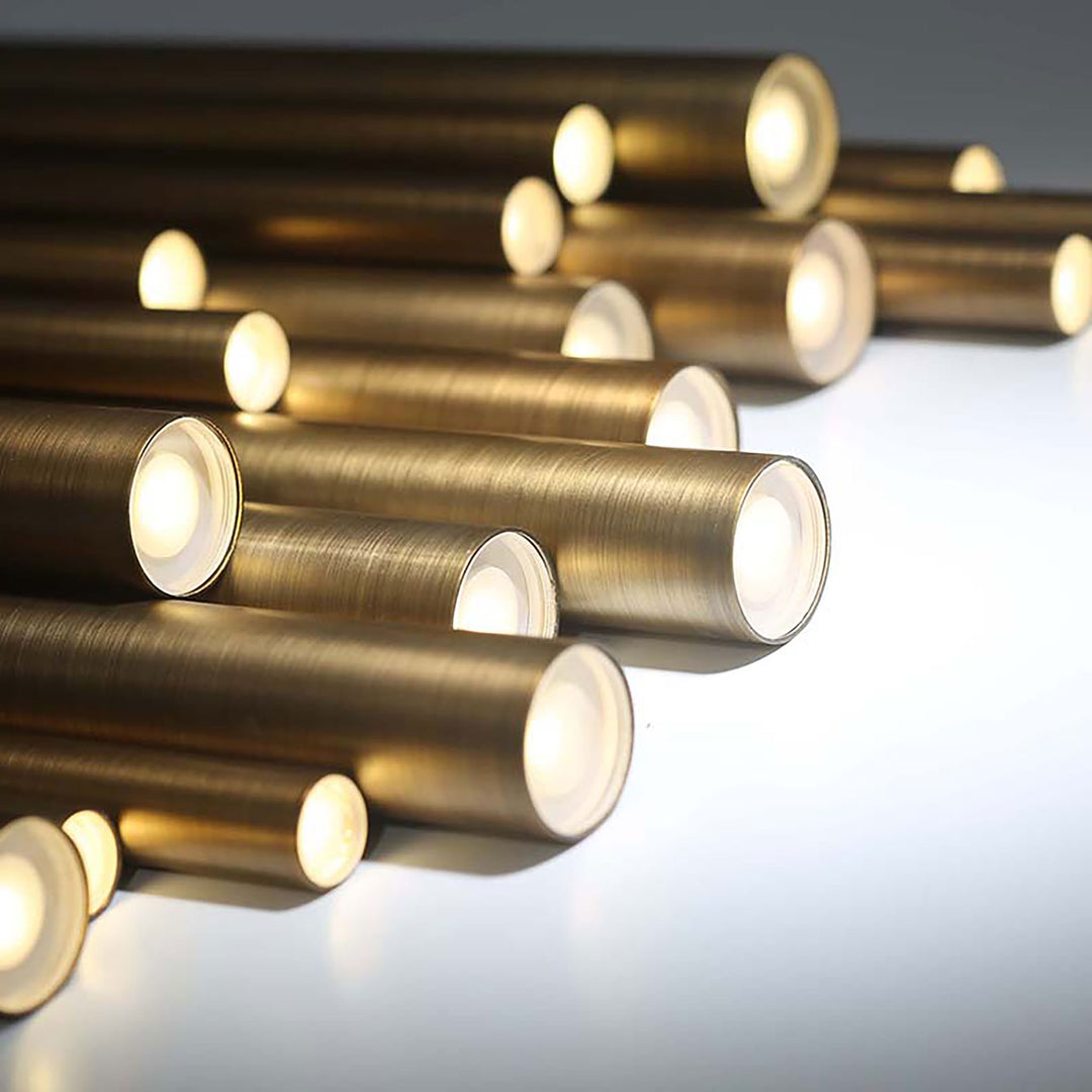 Eurofase Santana Linear Chandelier