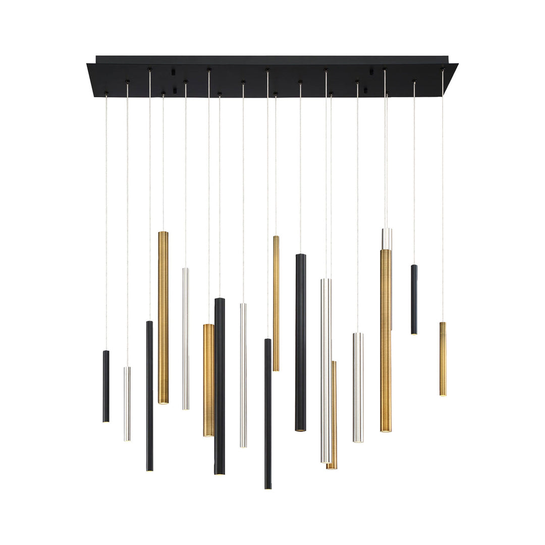 Eurofase Santana Linear Chandelier