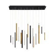 Eurofase Santana Linear Chandelier