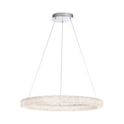 Eurofase Sassi Round Chandelier