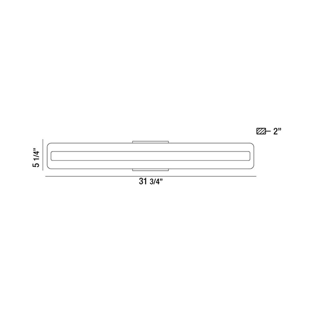 Eurofase Savona Vanity Light