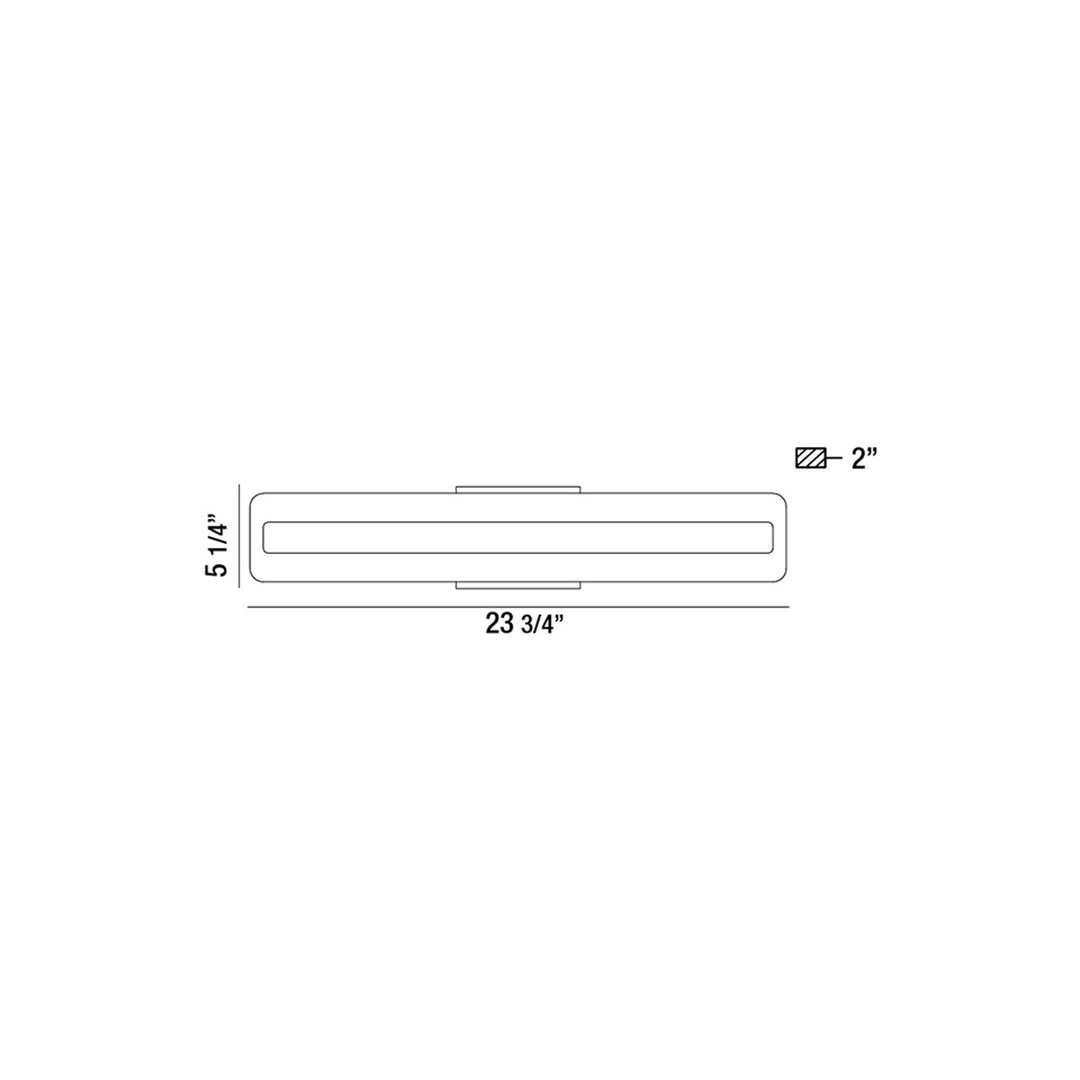 Eurofase Savona Vanity Light