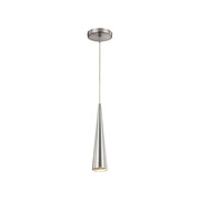 Eurofase Silver Pendant
